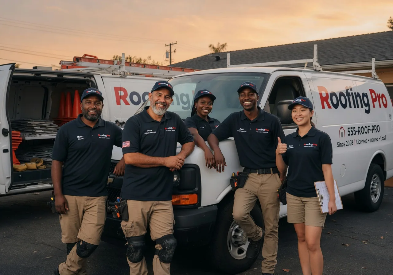Roof Repair Near Me company in Williams, OR